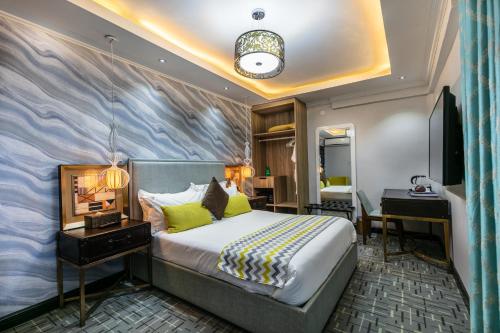 The Melva Guest House in Gaborone