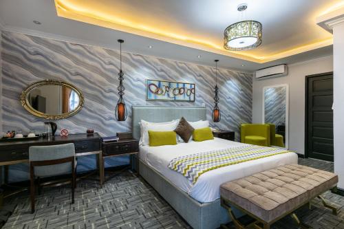 The Melva Guest House in Gaborone