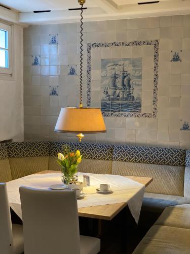 Létesítmények, Hotel Flensburger Hof in Flensburg