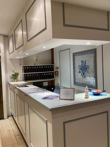 Előcsarnok, Hotel Flensburger Hof in Flensburg