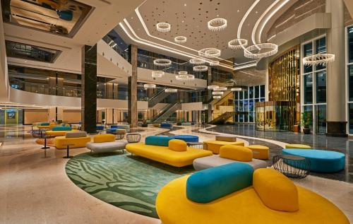 巴生阿克瑪溫德姆酒店 Wyndham Acmar Klang