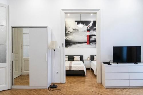 Real Apartments Vadász, Budapest (photo 7)