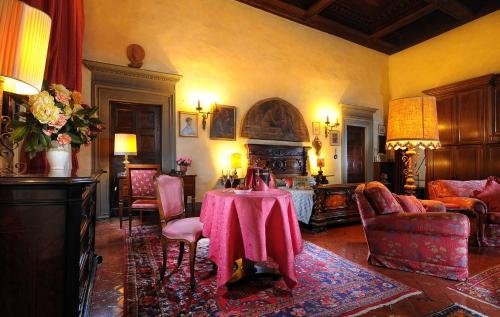 Monna Lisa Hotel Florence