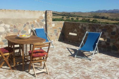 Ferienwohnung Panorama, Wohlfühloase Auszeit in Gonnesa