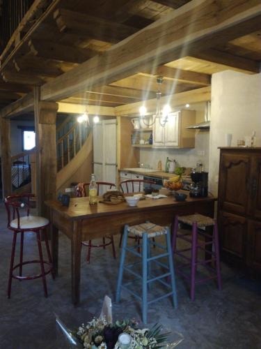 Gite du grand tilleul de la forge gîte à louer Vazerac