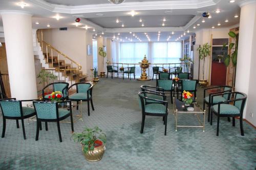 Avlonya Hotel - main image
