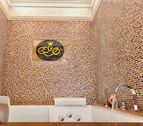 Suite, grand, vista sul canale