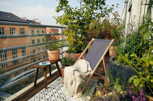 Mosaic House Design Hotel - image 10