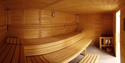 Sauna, Auf der Ostsee - am Meer - Olpenitz - by Unsere Urlaubszeit in Olpenitz