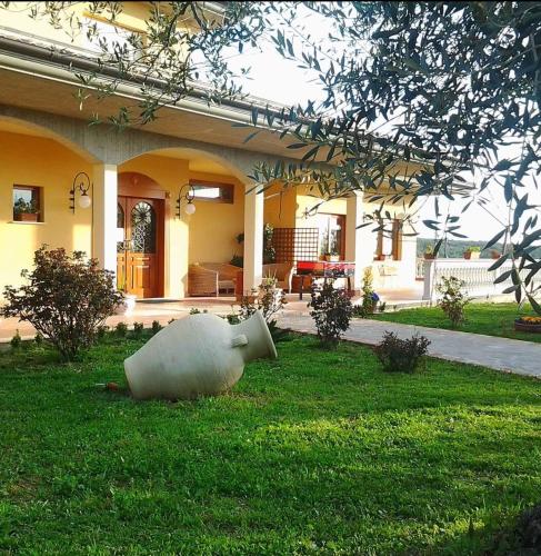  Villa L´Anfora B&B in Pianella