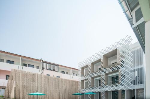 Yanud Residence - 숙소 외관