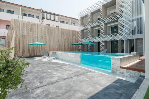 Yanud Residence - 숙소 외관