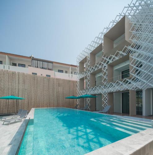 Exterior view, Yanud Hotel near Rajaphat Phuket University