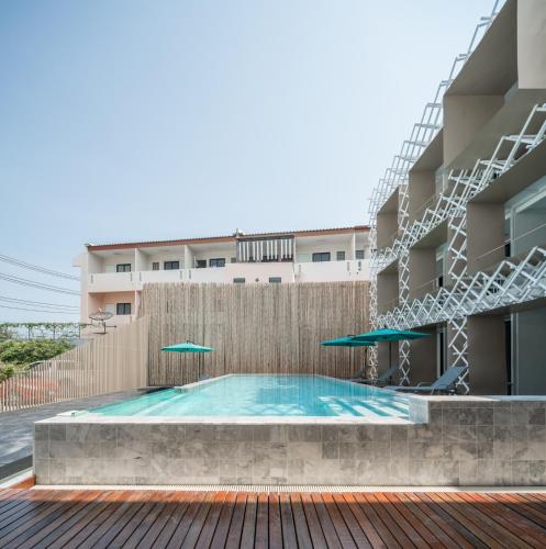 Yanud Residence - 숙소 외관