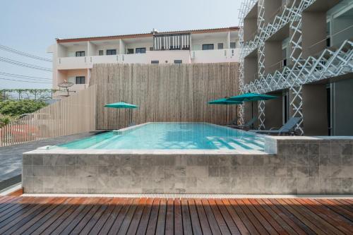 Exterior view, Yanud Hotel near Rajaphat Phuket University