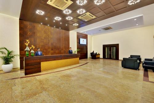 Manpho Bell Hotel & Convention Center