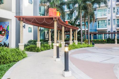 Spacious and Cozy Condo Unit Across NAIA Terminal 3, Metro Manila