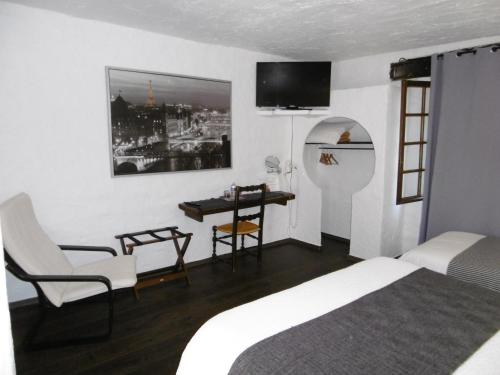 Le Relais des Vieilles Postes