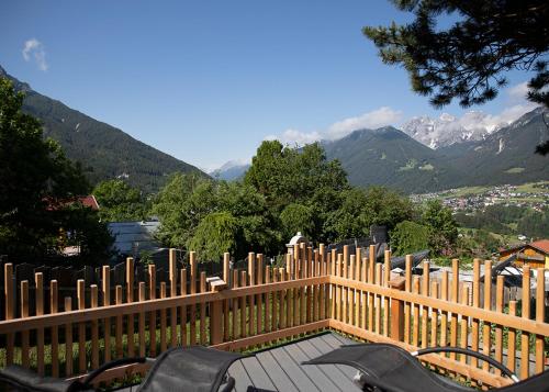 Chalet Gletscherblick Stubai - Mieders