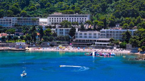 Hotel Uvala - main image