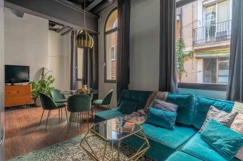 TSA La Rosa, Barcelona