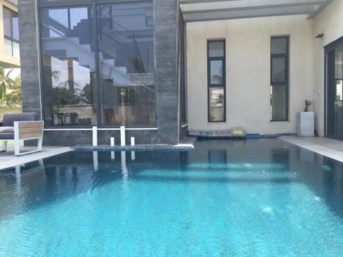 Villa luxe bord de mer avec piscine 10 pers