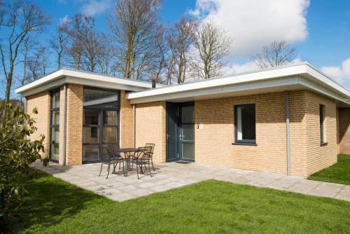  Vakantiewoning Hermelijn in Den Burg
