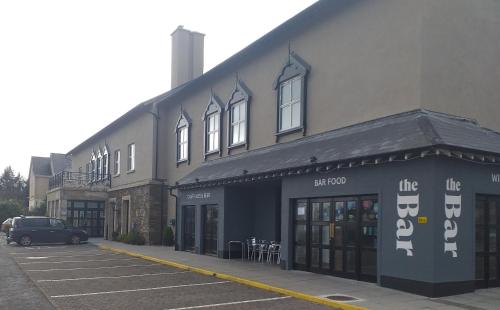 The Parkavon Hotel in Killarney