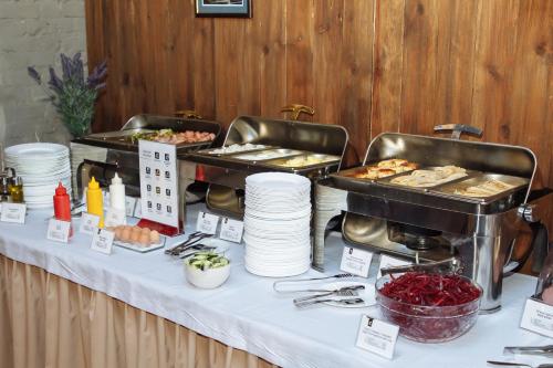 餐飲選擇, Optima Sumy in 蘇梅