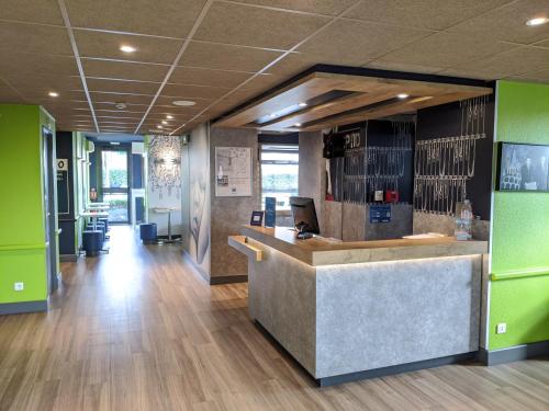 ibis budget Saint-Omer Centre