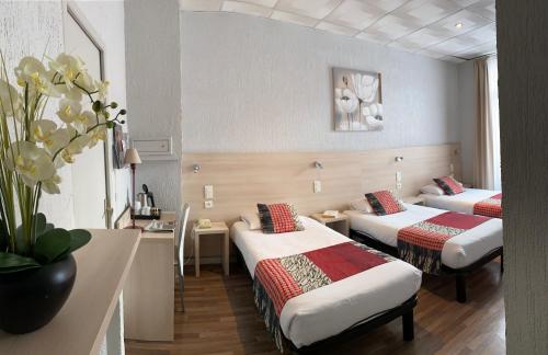 Triple Room 3 Beds