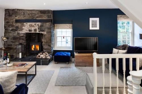 The Bank House, St Agnes, Cornwall