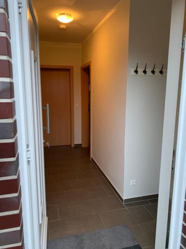 入口, Ferienwohnung Franke in 阿豪斯