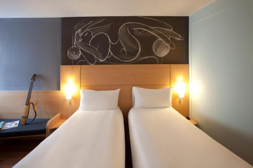 ibis Edinburgh Centre South Bridge – Royal Mile, Эдинбург (фото 6)