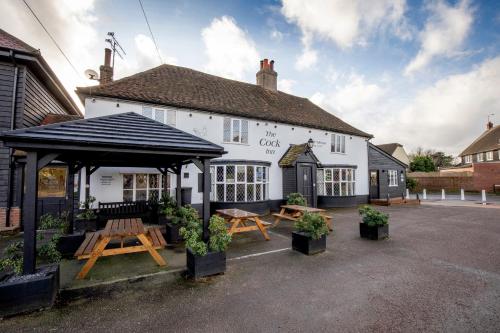 The Cock Inn Hotel