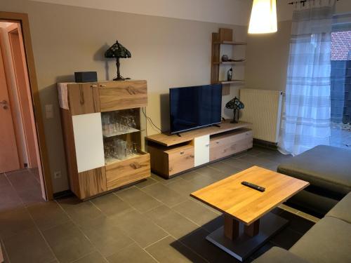 Ferienwohnung Franke in 阿豪斯