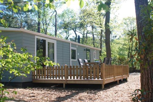  Lodge Koolmees Nunspeet Veluwe, Pension in Nunspeet