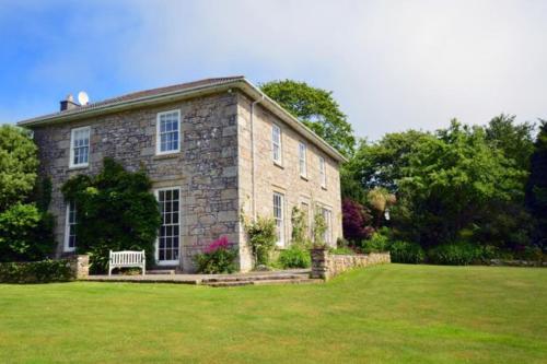 The Old Vicarage, , Cornwall