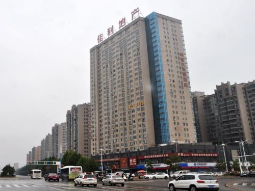 Thank Inn Hotel He'Nan Zhoukou Chuanhui District Zhoukou Normal University photo