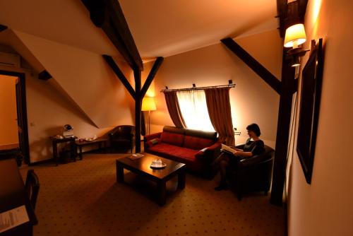 Hotel Gradina Morii - image 11