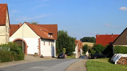 Ferienhof Knoll in Lindenfels, Deutschland