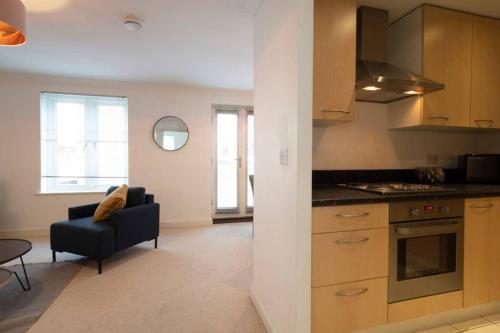 Back Lane - Spacious Townhouse In The Tannery, , Kent