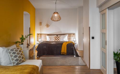 4 Trees Apartments by Adrez, Prag