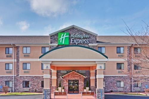 Holiday Inn Express Winfield - Teays Valley by IHG in Hurricane, USA