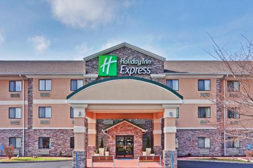 Holiday Inn Express Winfield - Teays Valley, an IHG Hotel