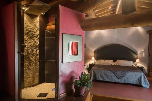 villadejade chambre d'hôte Caderousse