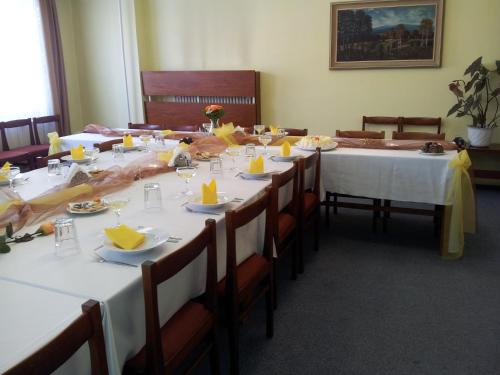 Banquet hall, Penzion Starr in Havlickuv Brod
