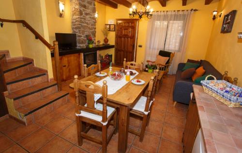 Iekārtas, El Bulín de Braojos - 3 Casas (El Bulin de Braojos - 3 Casas) in Braojos