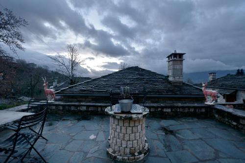 Nikolas Guesthouse in Kokon (Ioannina)