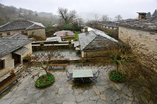 Nikolas Guesthouse in Kokon (Ioannina)